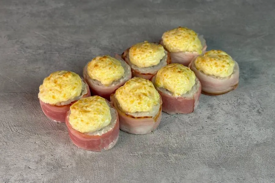 Классика с беконом