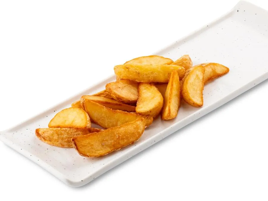 Картофельные дольки