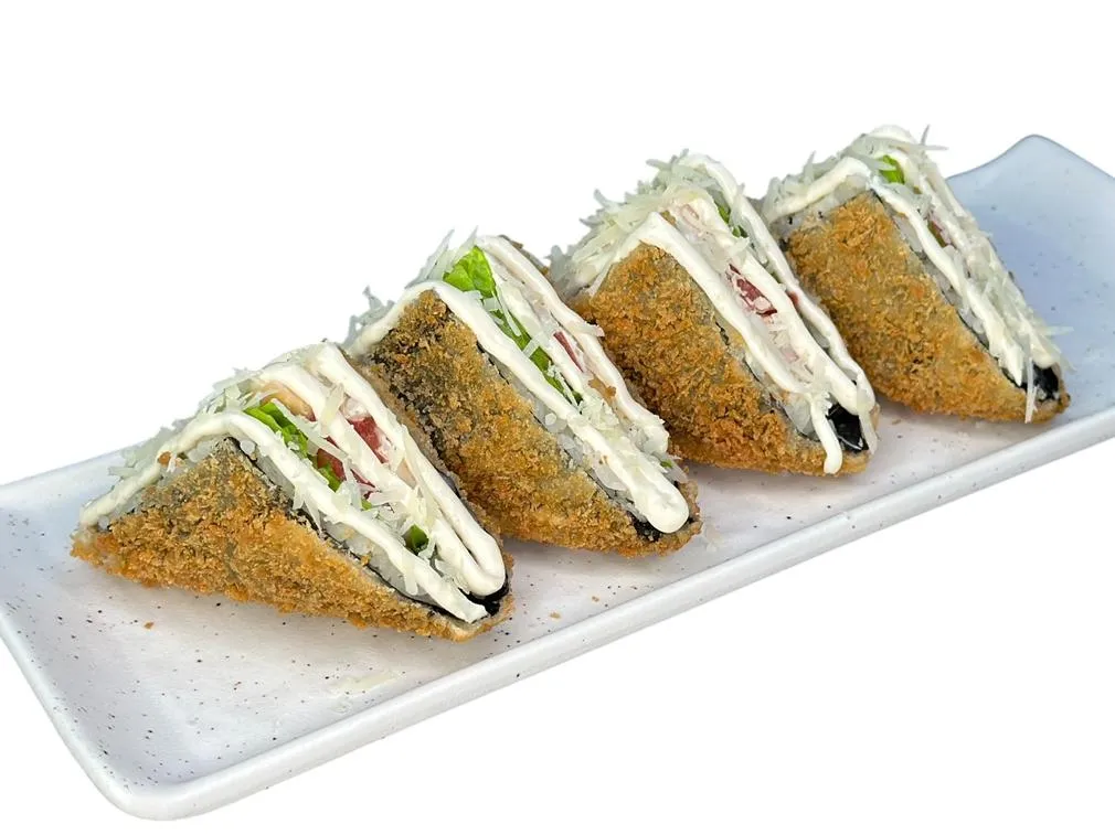 Сэндвич ролл с курицей